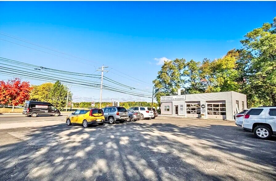 More Photos Of 1615 Osgood St, North Andover General Retail For Sale