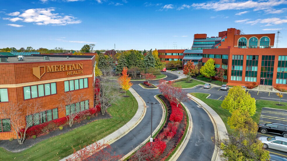 More Photos Of 100 Corporate Pky, Amherst Unknown For Lease