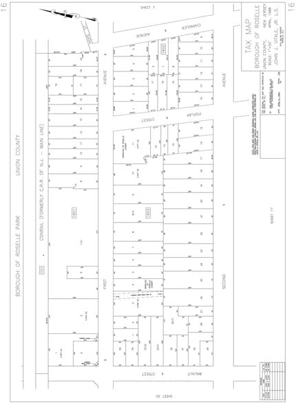 More Photos Of 205 E 1st Ave, Roselle Warehouse For Lease