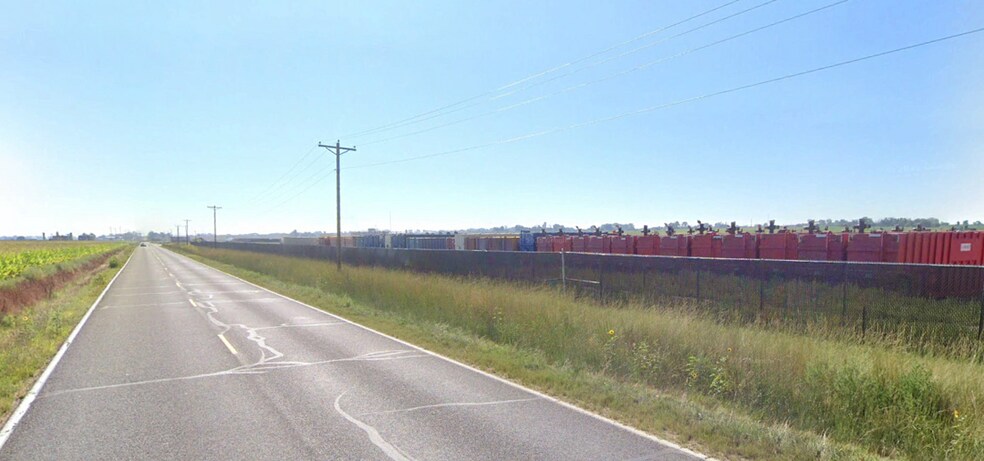 More Photos Of SEC CR 54 and CR 47, Greeley Land For Sale