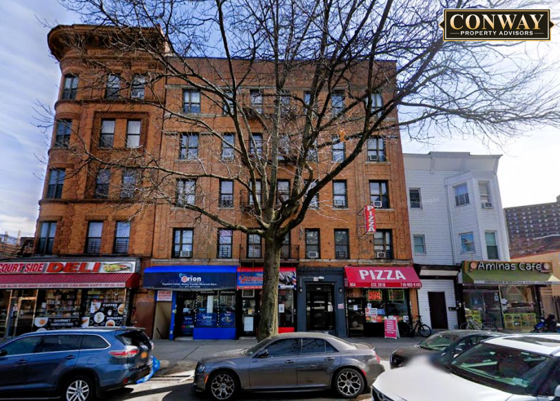 Primary Photo Of 904 Morris Ave, Bronx Apartments For Sale