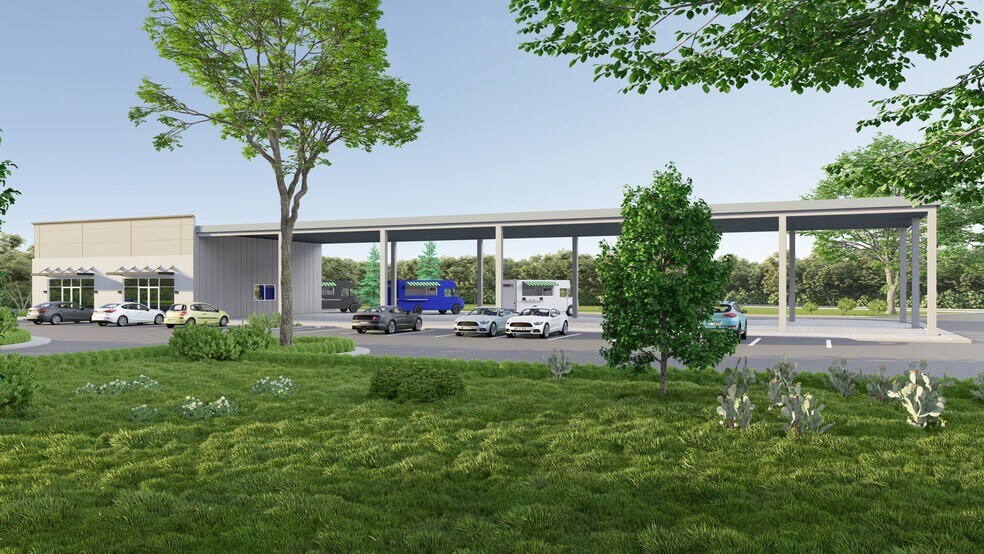 More Photos Of 18193 Lee hwy, Amissville Light Distribution For Sale