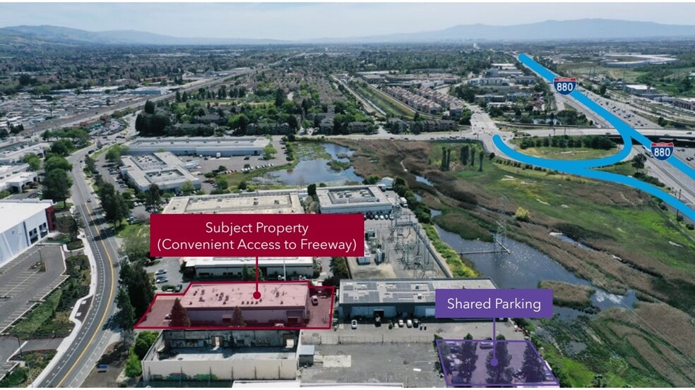 More Photos Of 49111-49117 Millmont Dr, Fremont Warehouse For Sale