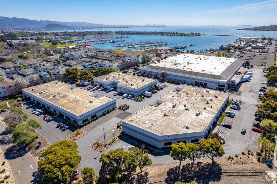 More Photos Of 1050-1090 Marina Way S, Richmond Distribution For Lease