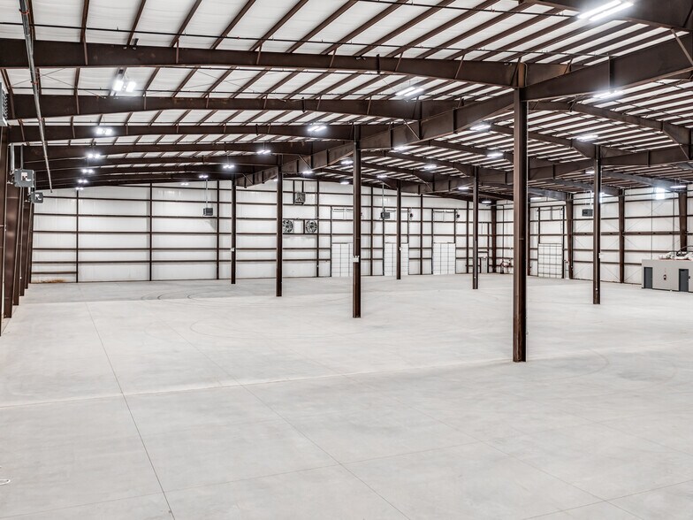 More Photos Of 8032 Industrial Dr, Shawnee Warehouse For Sale