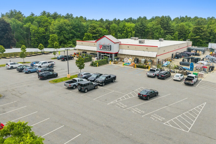 More Photos Of 1313 Main St, Millis-Clicquot Storefront For Sale