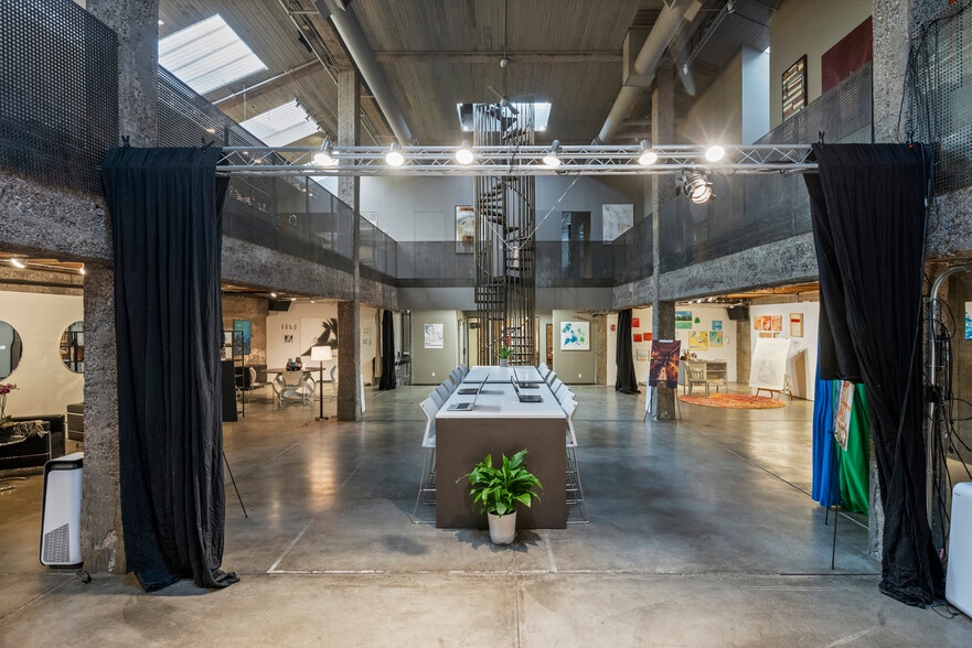 More Photos Of 266-270 14th St, San Francisco Warehouse For Sale
