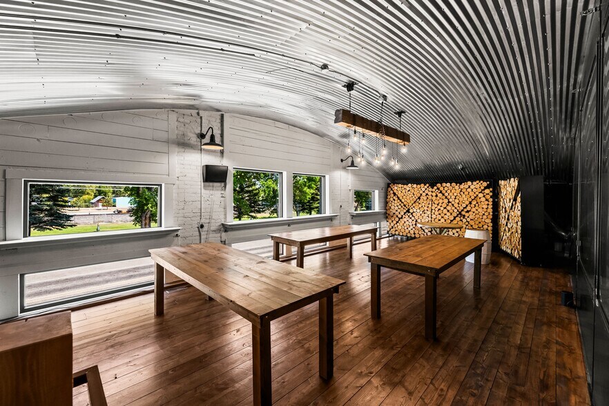 More Photos Of 114 E Main St, Manhattan Storefront Retail Office For Sale