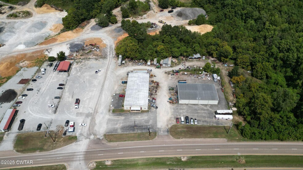 More Photos Of 875 Airways Blvd, Jackson Industrial For Sale