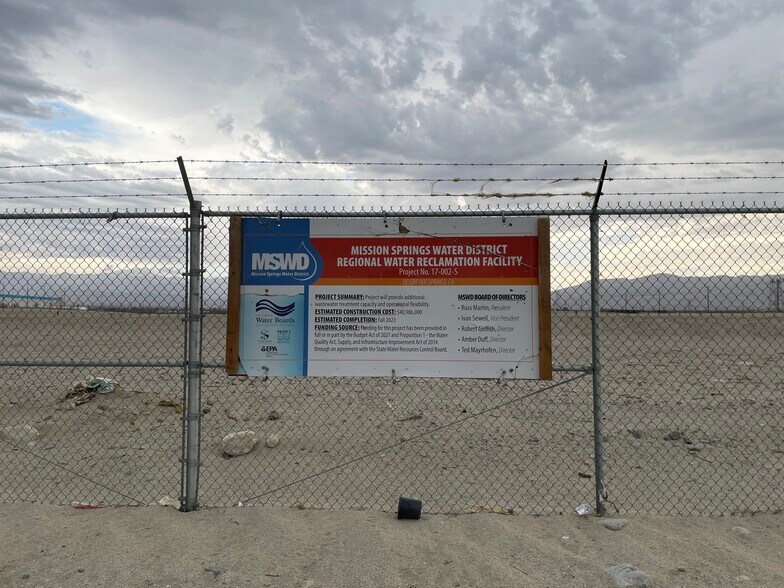 More Photos Of 20th Ave @ Little Morongo Rd, Desert Hot Springs Land For Sale