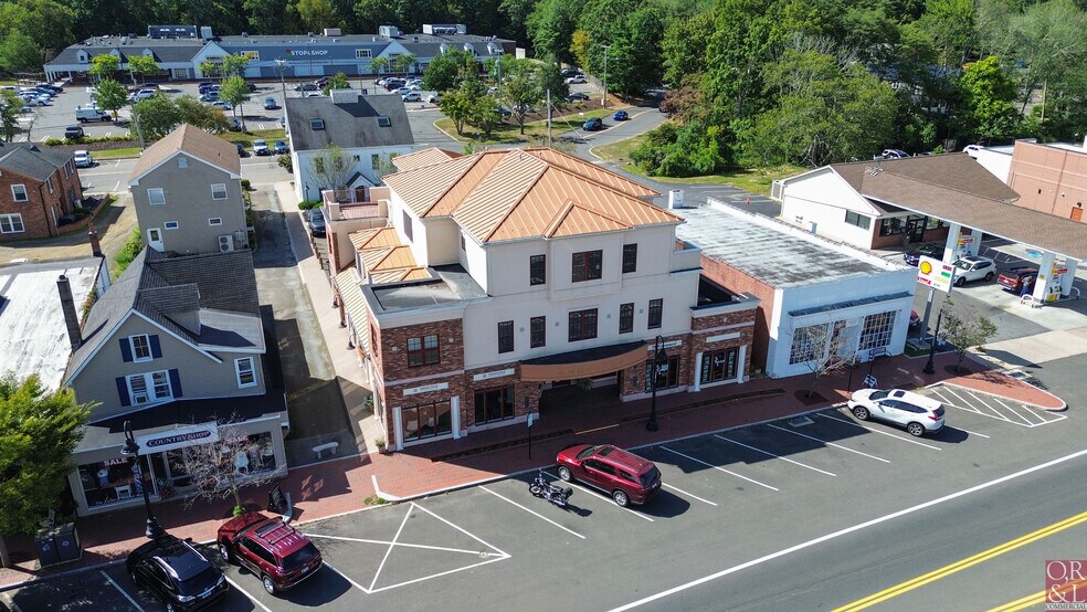 Primary Photo Of 670 Boston Post Rd, Madison Office For Lease