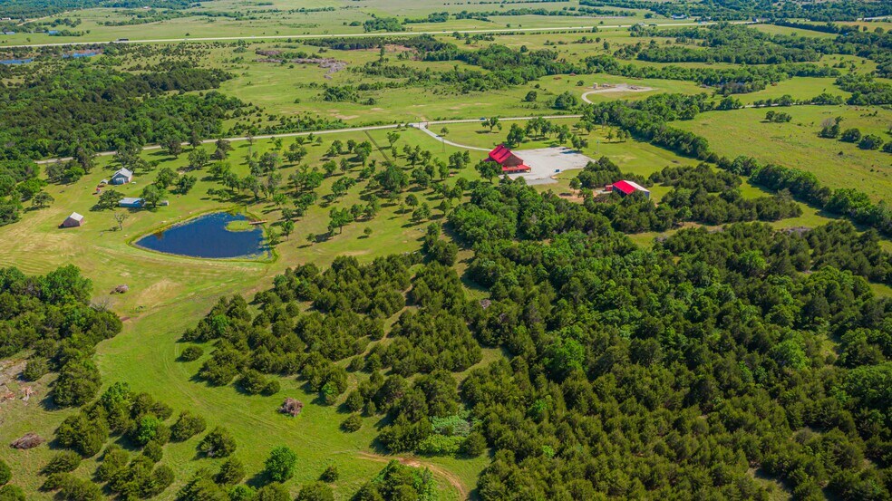 More Photos Of 347599 E 5400 Rd, Glencoe Lodge Meeting Hall For Sale