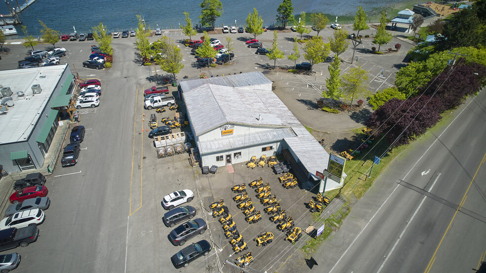 Primary Photo Of 901 Bay St, Port Orchard Storefront For Sale