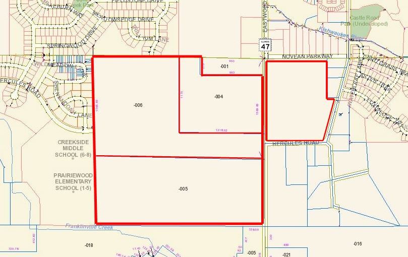 More Photos Of Route 47 & Hercules Rd, Woodstock Land For Sale