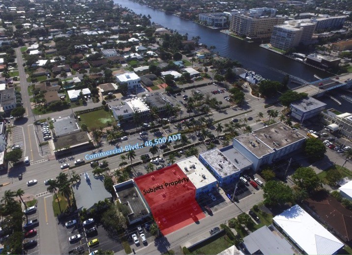 More Photos Of 255 Commercial Blvd, Lauderdale By The Sea Storefront Retail Office For Lease