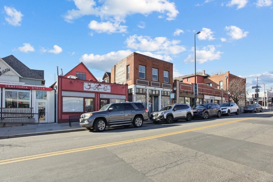 More Photos Of 3480-3496 W 32nd Ave, Denver Restaurant For Lease