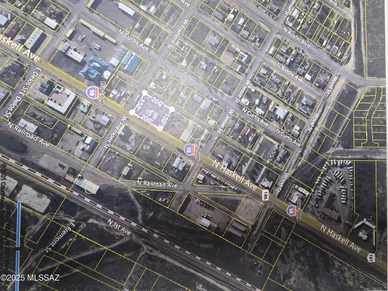 More Photos Of 440 N Haskell Ave, Willcox Service For Sale