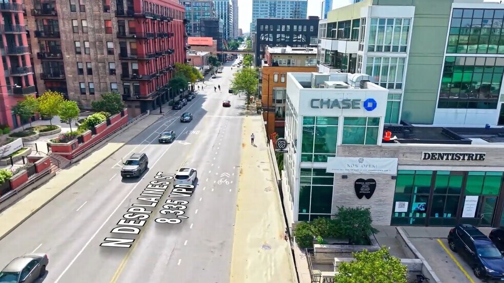 More Photos Of 328 N Desplaines St, Chicago Storefront Retail Residential For Sale