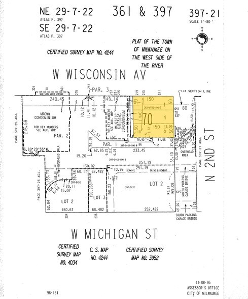 More Photos Of 201-211 W Wisconsin Ave, Milwaukee Office For Lease