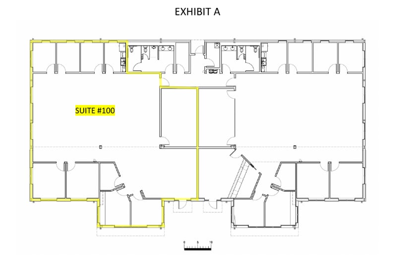 More Photos Of 4440 FM 2351, Friendswood Office For Sale