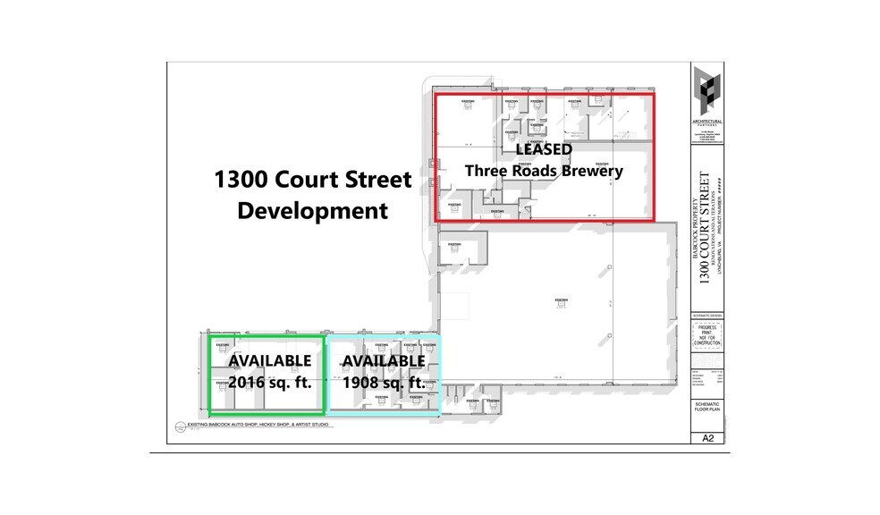 More Photos Of 1300 Court St, Lynchburg Restaurant For Lease