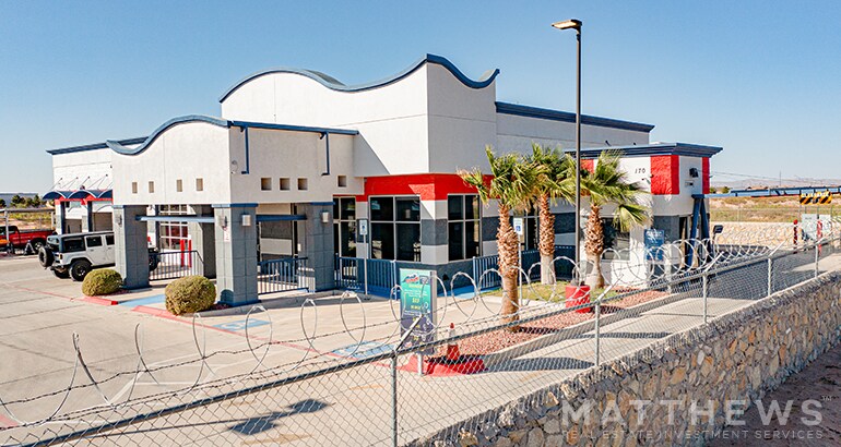 More Photos Of 170 N Kenazo Ave, Horizon City Carwash For Sale