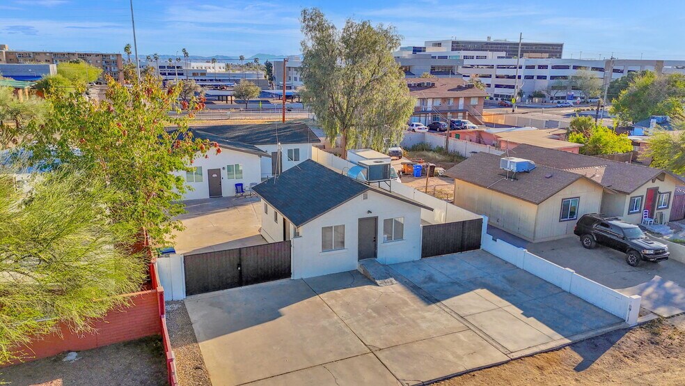 Primary Photo Of 315 E Carol Ave, Phoenix Apartments For Sale