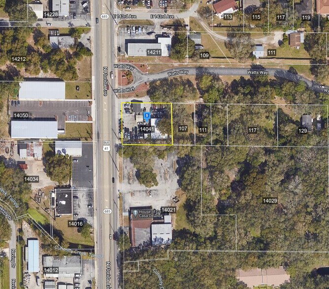 More Photos Of 14041 N Florida Ave, Tampa Auto Dealership For Sale
