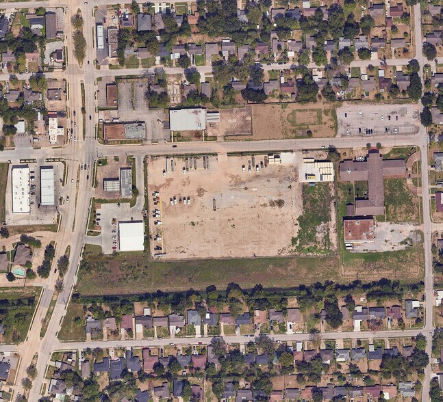 More Photos Of 7425 Martin Luther King Blvd, Houston Land For Lease
