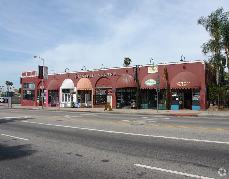 More Photos Of 1429-1445 N Highland Ave, Los Angeles Freestanding For Lease