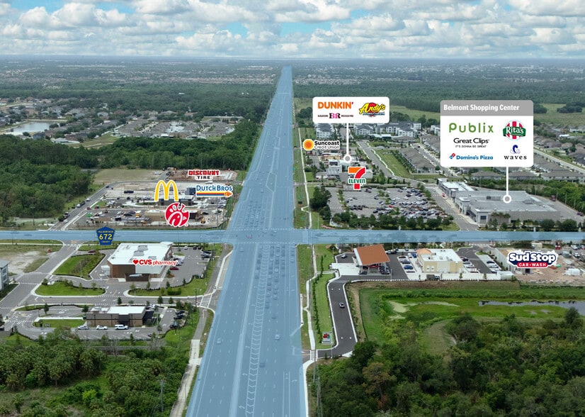 More Photos Of 14251 US Highway 301, Sun City Center Convenience Store For Sale
