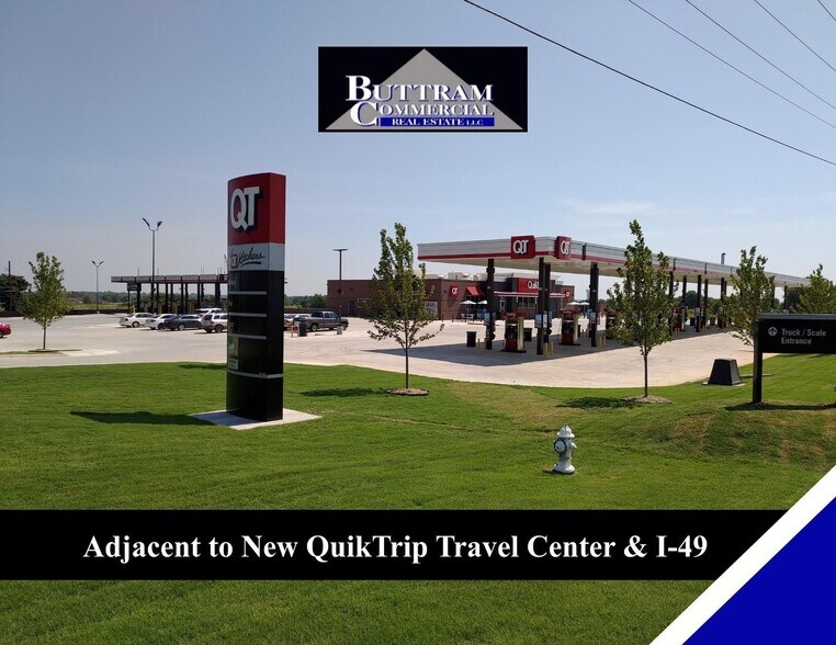 More Photos Of NEC 32nd & I-49, Joplin Land For Sale
