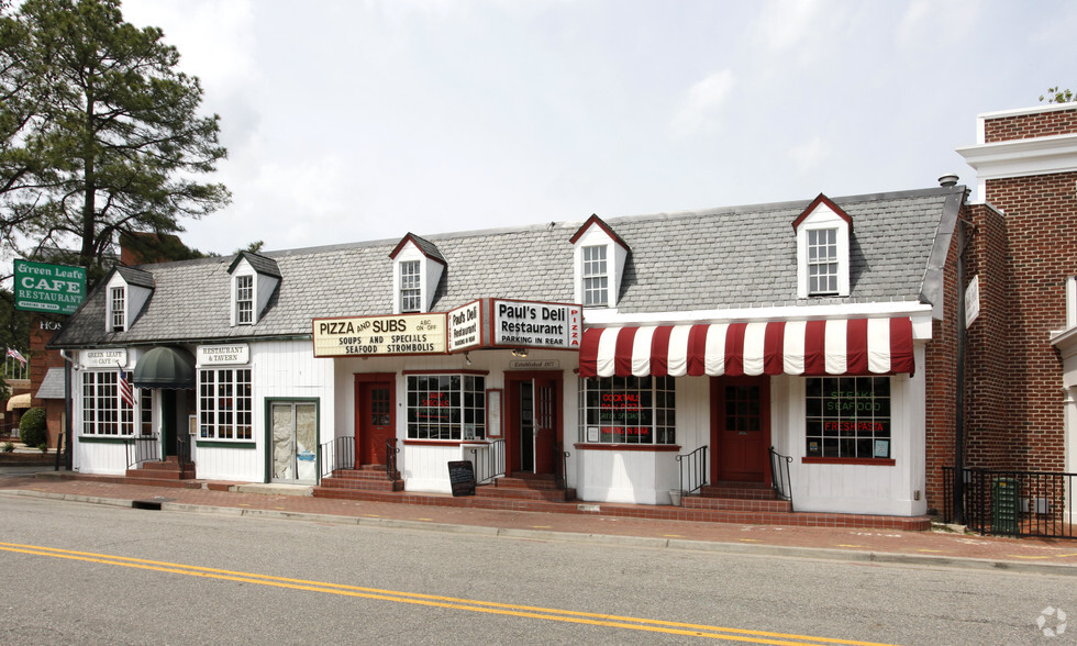 Primary Photo Of 761-765 Scotland St, Williamsburg Storefront For Lease