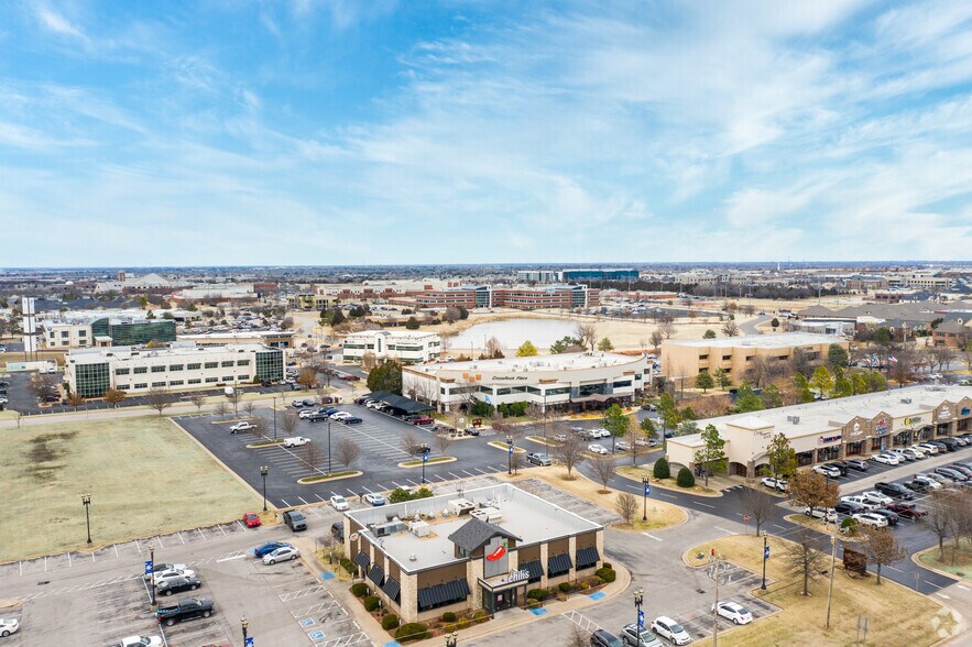 More Photos Of 3600 NW 138th St, Oklahoma City Medical For Lease