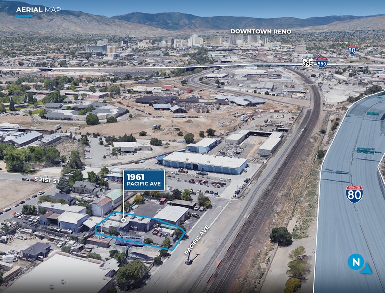 More Photos Of 1961 Pacific Ave, Sparks Warehouse For Lease