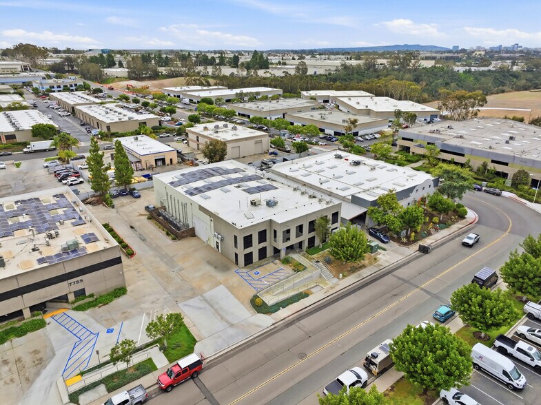 More Photos Of 7745 Arjons Dr, San Diego Light Manufacturing For Sale