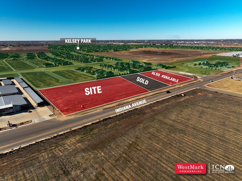 More Photos Of 14202 Indiana Avenue, Lubbock Land For Sale