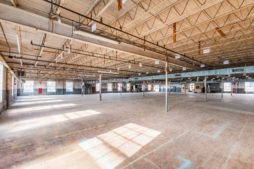 More Photos Of 1340-1400 Chestnut St, Kulpmont Manufacturing For Lease