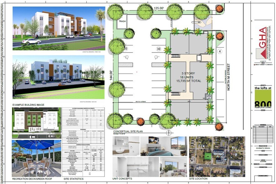 More Photos Of 800 M st, Pensacola Land For Sale