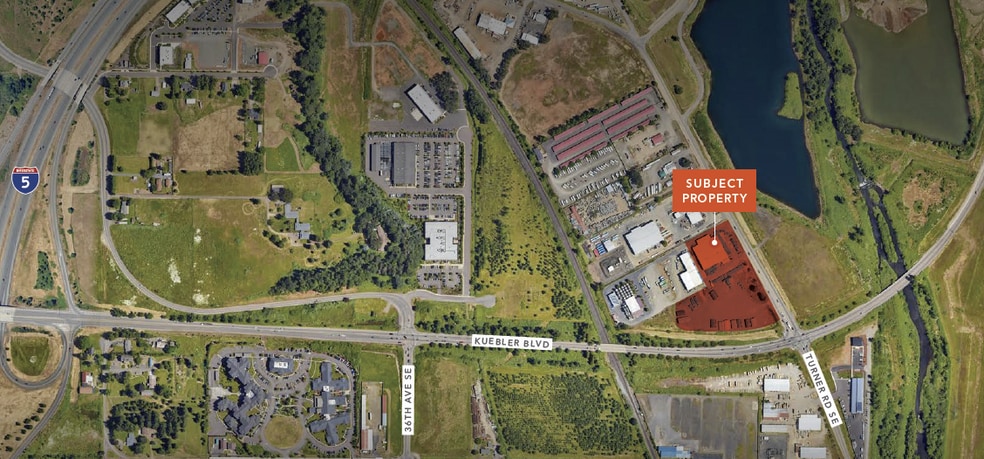 Primary Photo Of 4725 Turner Rd SE, Salem Warehouse For Sale