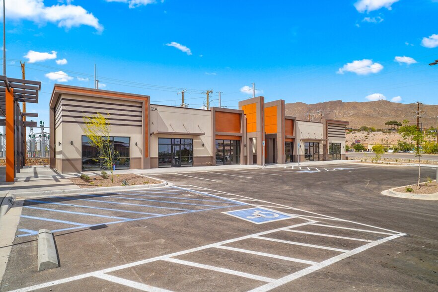 More Photos Of 403 Executive Center Blvd, El Paso Storefront Retail Office For Lease