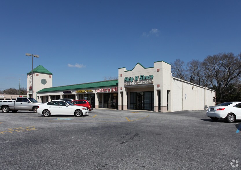 More Photos Of 3055-3095 Vineville Ave, Macon-Bibb Unknown For Lease