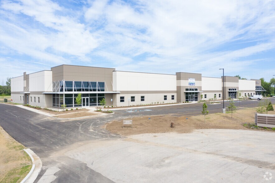 Primary Photo Of 2650 Barley Rd, Valparaiso Warehouse For Lease