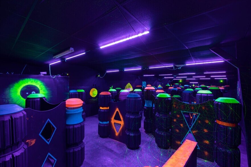 More Photos Of 1490 Highway 412 W, Siloam Springs Bowling Alley For Sale