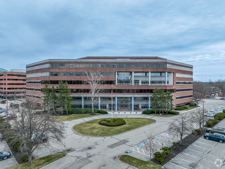 Primary Photo Of 51 Sawyer Rd, Waltham Office For Lease