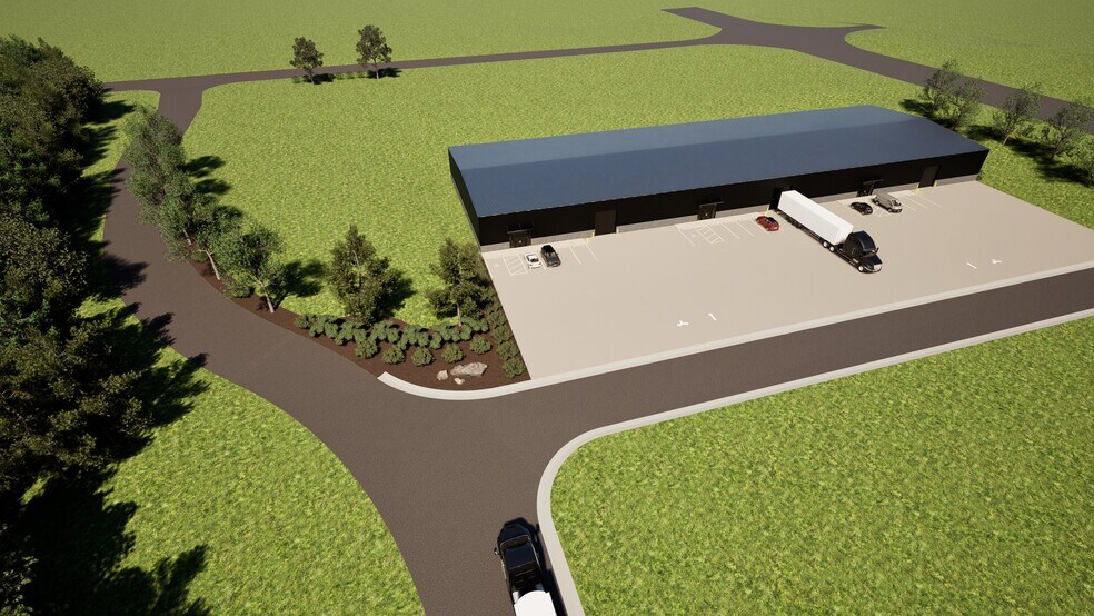 More Photos Of 179 Triplett Rd, Cleveland Flex For Lease