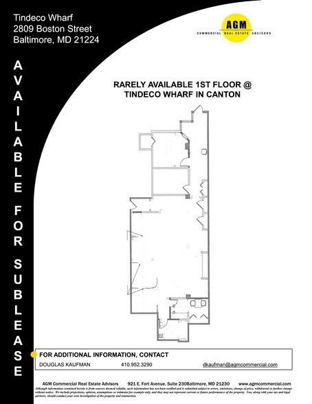 More Photos Of 2809 Boston St, Baltimore Apartments For Lease
