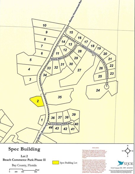 More Photos Of 239 Griffin Blvd, Panama City Beach Flex For Lease