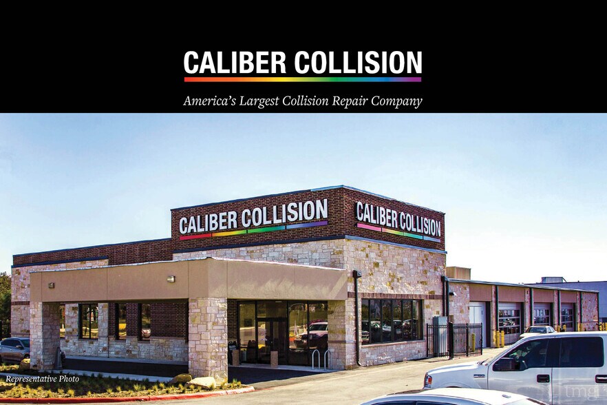 Primary Photo Of 1916 Cheddar Loop Rd, Austin Auto Repair For Sale