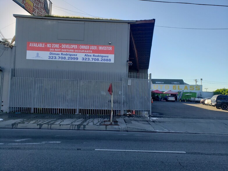 More Photos Of 9527 S Alameda St, Los Angeles Land For Sale